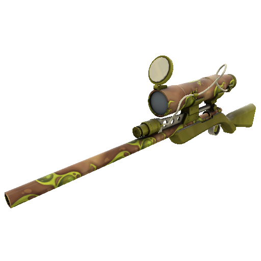 Tumor Toasted Sniper Rifle